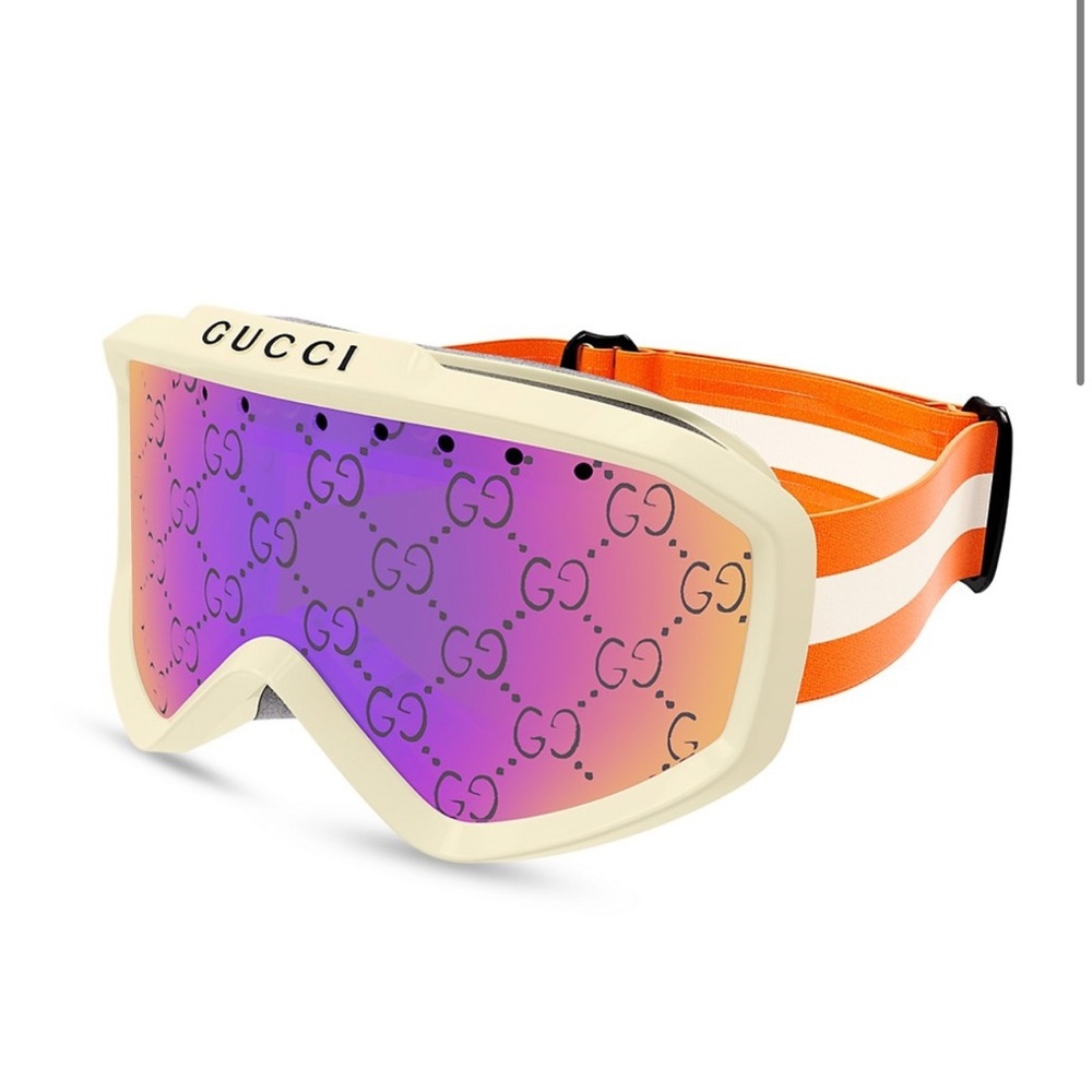 Brand new Gucci Ski Goggles